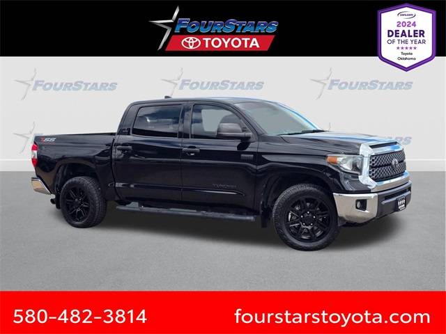 2020 Toyota Tundra SR5 — Pickup Truck — 44,539 mi — Altus, OK