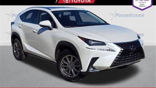 2020 Lexus NX NX 300 — SUV — 56,474 mi — Altus, OK