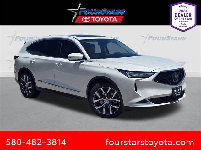 2022 Acura MDX Technology Package — SUV — 52,050 mi — Altus, OK