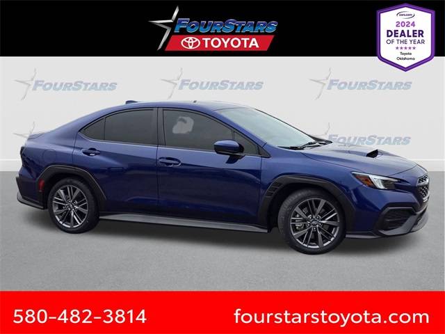 2023 Subaru WRX Standard — Sedan — 24,900 mi — Altus, OK