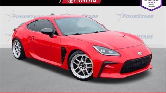 2022 Toyota GR86 Base — Coupe — 46,056 mi — Altus, OK