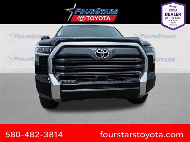2023 Toyota Tundra Hybrid Limited — Pickup Truck — 27,568 mi — Altus, OK