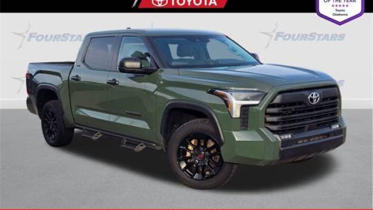 2022 Toyota Tundra SR5 — Pickup Truck — 82,341 mi — Altus, OK