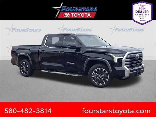 2023 Toyota Tundra Limited — Pickup Truck — 33,337 mi — Altus, OK