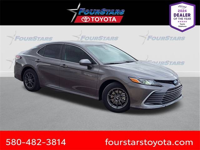 2022 Toyota Camry Hybrid LE — Sedan — 16,089 mi — Altus, OK