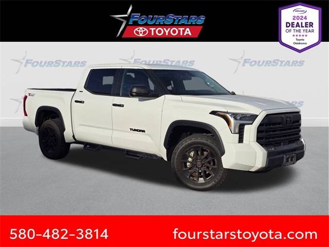 2022 Toyota Tundra SR5 — Pickup Truck — 43,144 mi — Altus, OK