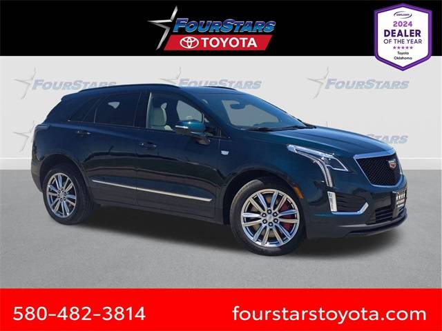 2024 Cadillac XT5 Sport — SUV — 11,737 mi — Altus, OK