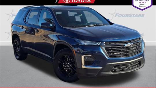 2023 Chevrolet Traverse LT Cloth — SUV — 45,781 mi — Altus, OK