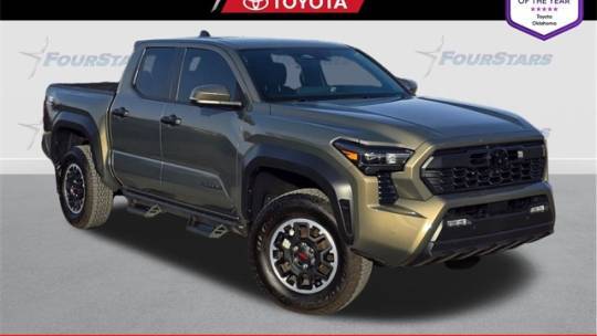 2024 Toyota Tacoma TRD Off Road — Pickup Truck — 2,316 mi — Altus, OK