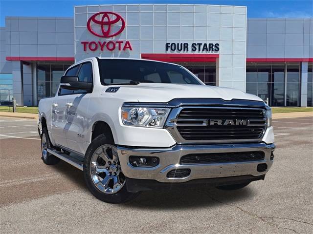 2021 Ram 1500 Big Horn — Pickup Truck — 38,326 mi — Altus, OK