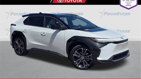 2023 Toyota bZ4X Limited