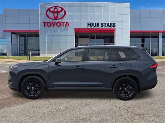 2024 Toyota Grand Highlander Hybrid Limited — SUV — 32,995 mi — Altus, OK