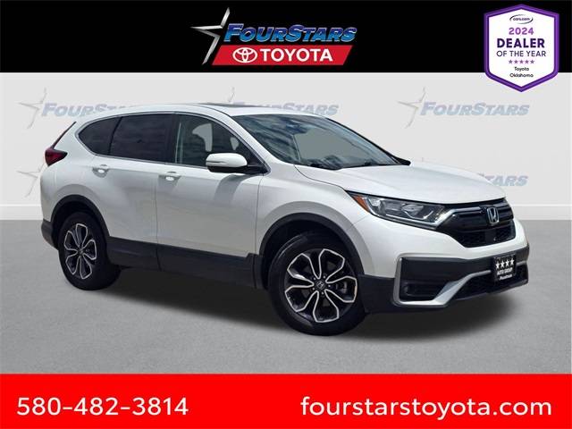 2021 Honda CR-V EX — SUV — 43,042 mi — Altus, OK