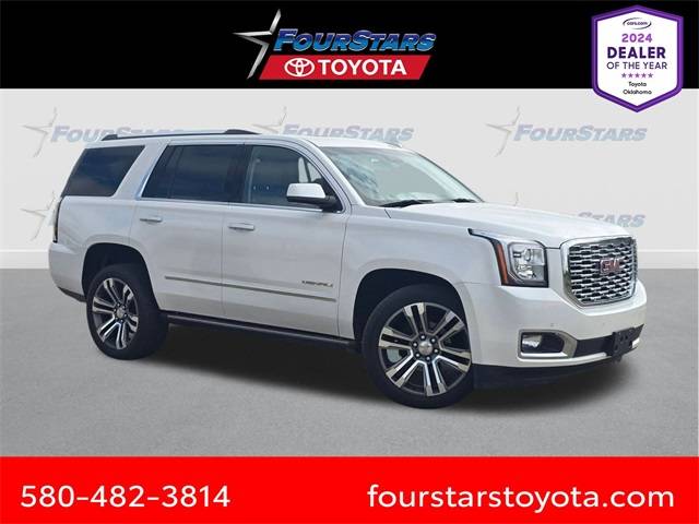 2020 GMC Yukon Denali — SUV — 88,732 mi — Altus, OK