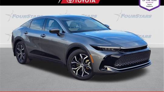 2023 Toyota Crown Limited — Sedan — 46,947 mi — Altus, OK