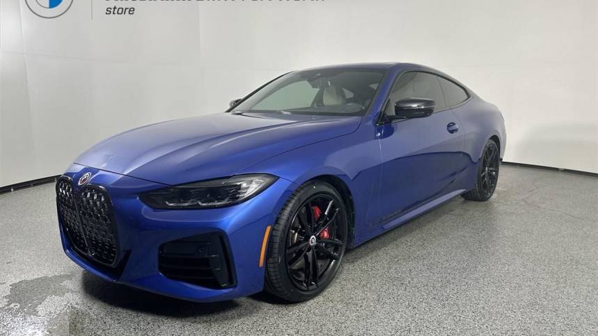2023 BMW 4 Series M440i — Coupe — 28,600 mi — Fort Worth, TX