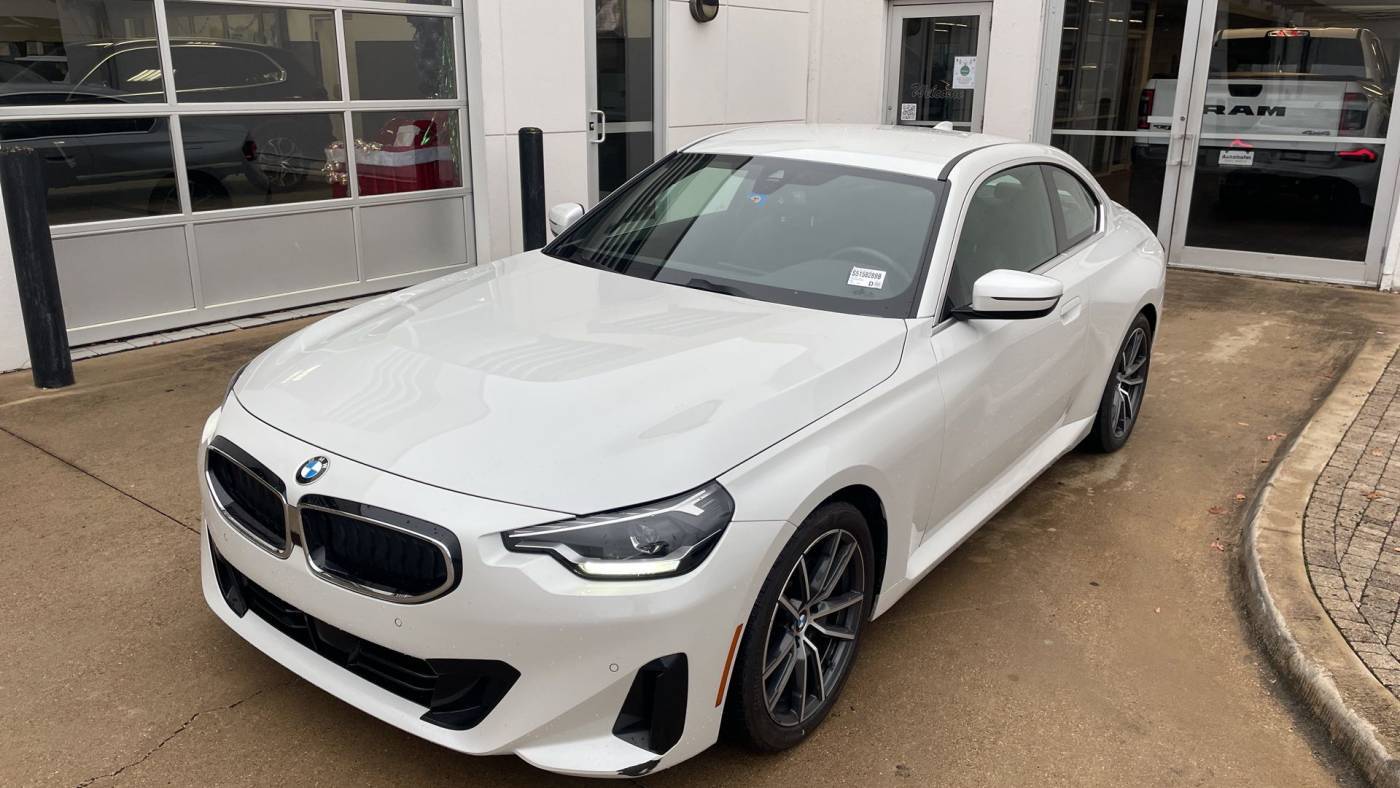 2022 BMW 2 Series 230i — Coupe — 37,873 mi — Fort Worth, TX