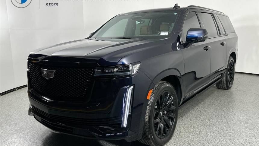 2024 Cadillac Escalade Sport — SUV — 10,812 mi — Fort Worth, TX