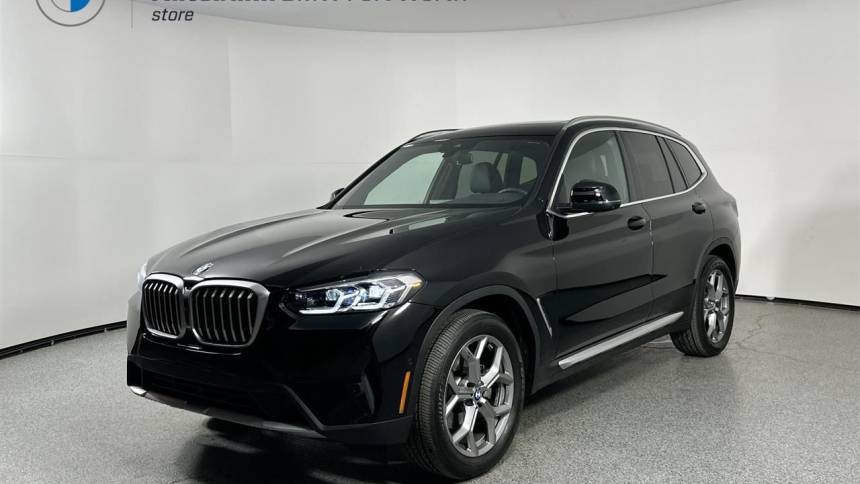 2024 BMW X3 30i — SUV — 7,424 mi — Fort Worth, TX