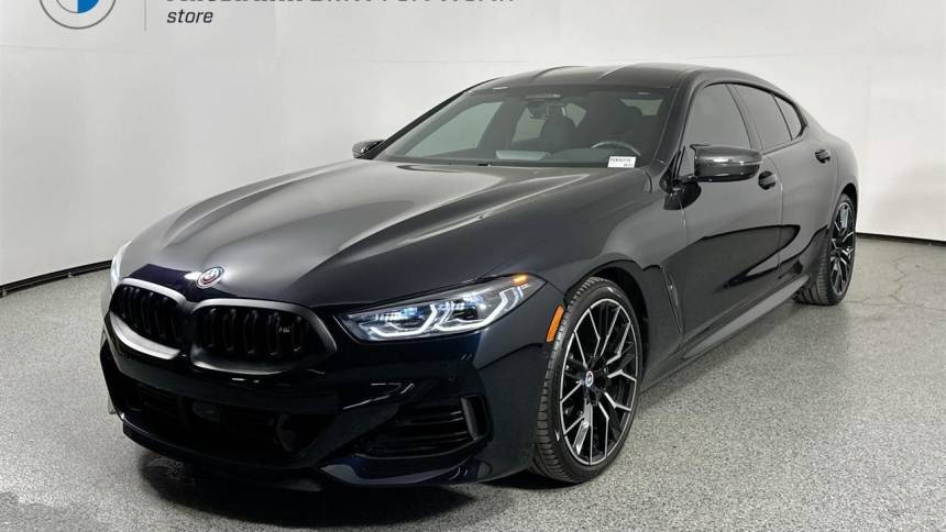 2023 BMW 8 Series M850i — Sedan — 14,728 mi — Fort Worth, TX