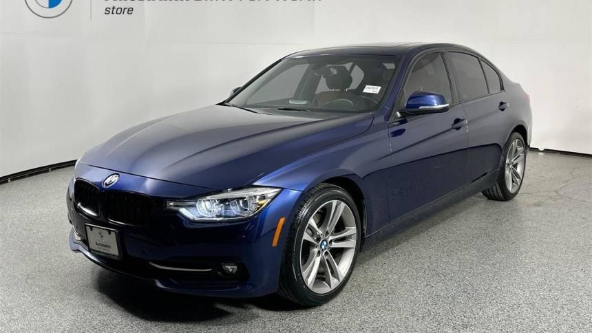 2016 BMW 3 Series 328i — Sedan — 94,306 mi — Fort Worth, TX