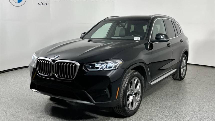 2024 BMW X3 30i — SUV — 9,142 mi — Fort Worth, TX
