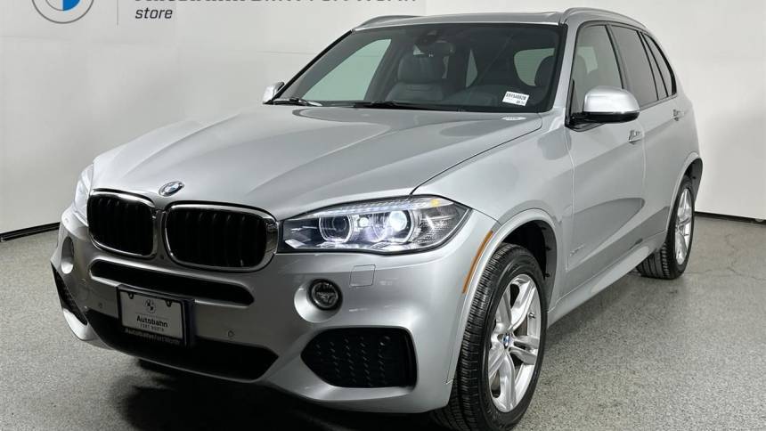 2017 BMW X5 35i — SUV — 126,840 mi — Fort Worth, TX
