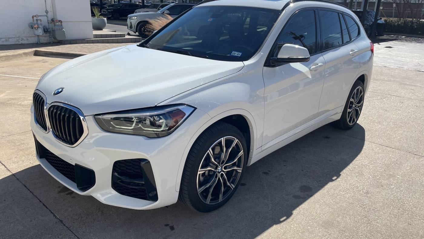 2022 BMW X1 28i — SUV — 32,151 mi — Fort Worth, TX