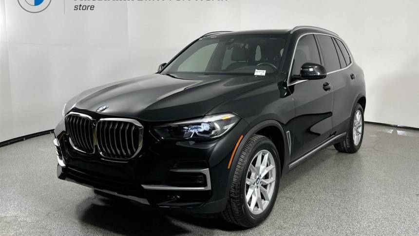 2022 BMW X5 40i — SUV — 25,747 mi — Fort Worth, TX