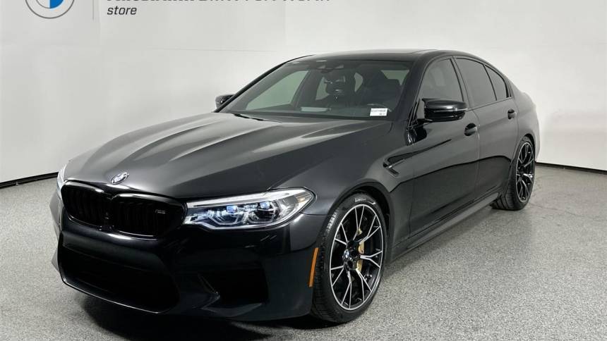 2019 BMW M5 Competition — Sedan — 67,171 mi — Fort Worth, TX