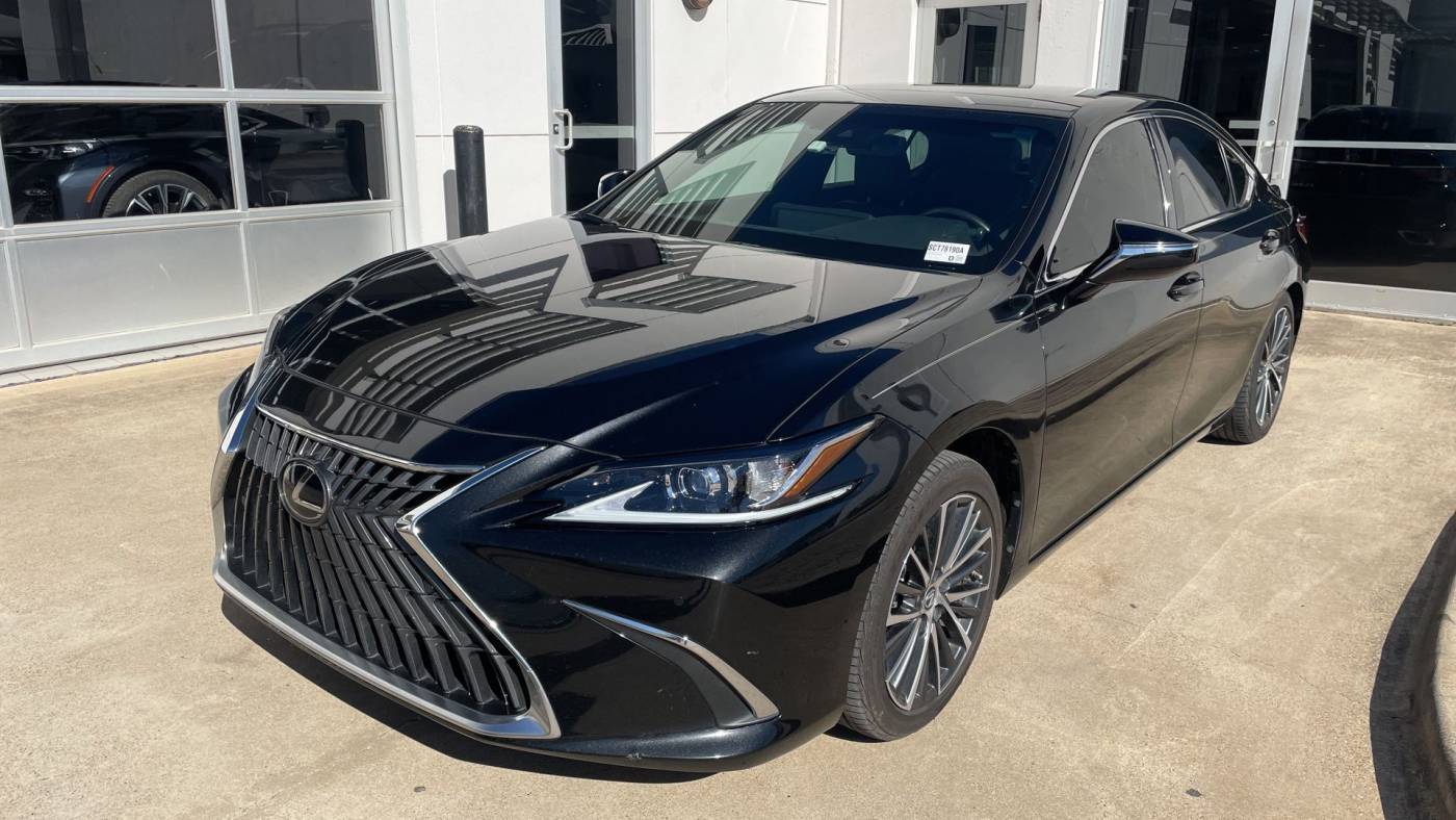 2023 Lexus ES ES 350 — Sedan — 50,603 mi — Fort Worth, TX