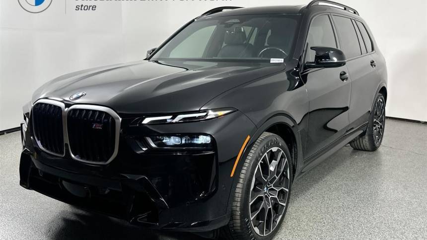 2023 BMW X7 M60i — SUV — 35,057 mi — Fort Worth, TX
