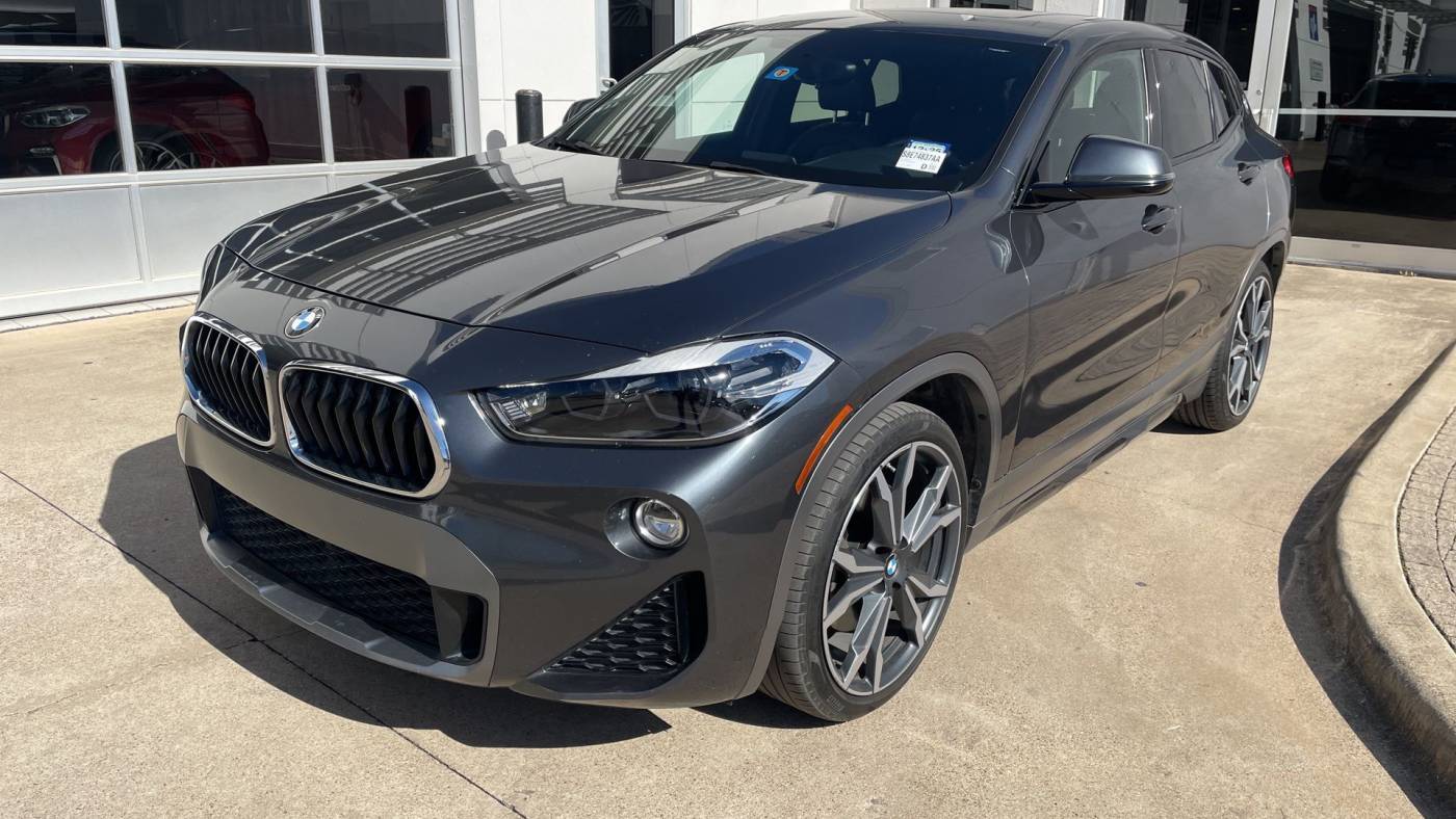 2018 BMW X2 28i — SUV — 100,755 mi — Fort Worth, TX