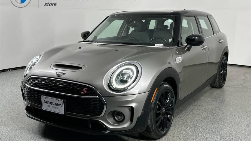 2020 MINI Clubman Cooper S — Wagon — 41,122 mi — Fort Worth, TX