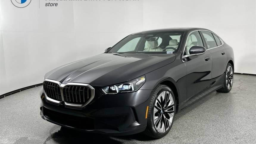 2024 BMW 5 Series 530i — Sedan — 7,588 mi — Fort Worth, TX