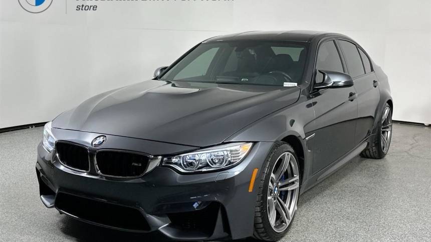 2016 BMW M3 Standard — Sedan — 47,898 mi — Fort Worth, TX