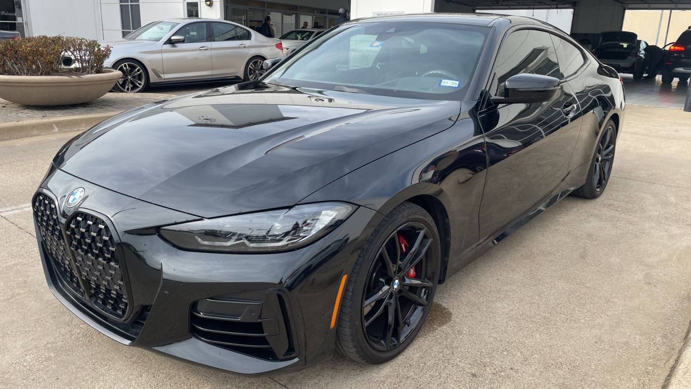 2022 BMW 4 Series M440i — Coupe — 19,018 mi — Fort Worth, TX
