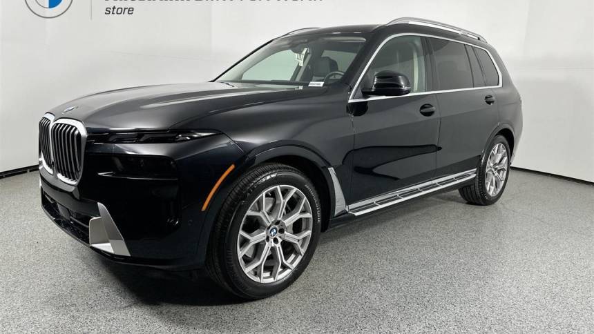 2024 BMW X7 40i — SUV — 7,925 mi — Fort Worth, TX