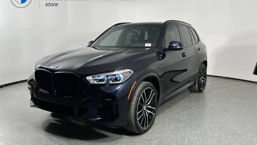 2022 BMW X5 M50i — SUV — 47,830 mi — Fort Worth, TX