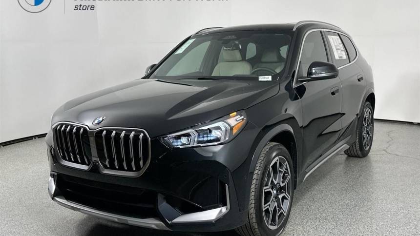 2025 BMW X1 28i — SUV — 1,793 mi — Fort Worth, TX