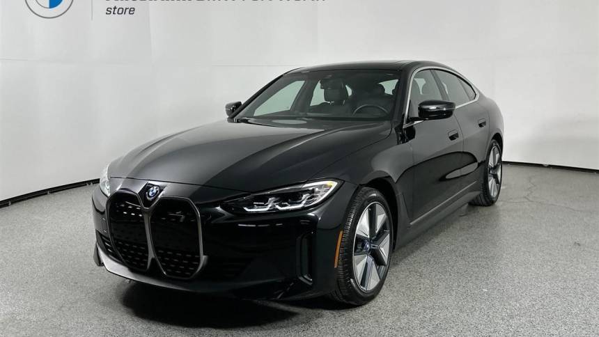 2024 BMW i4 eDrive35 — Sedan — 6,260 mi — Fort Worth, TX
