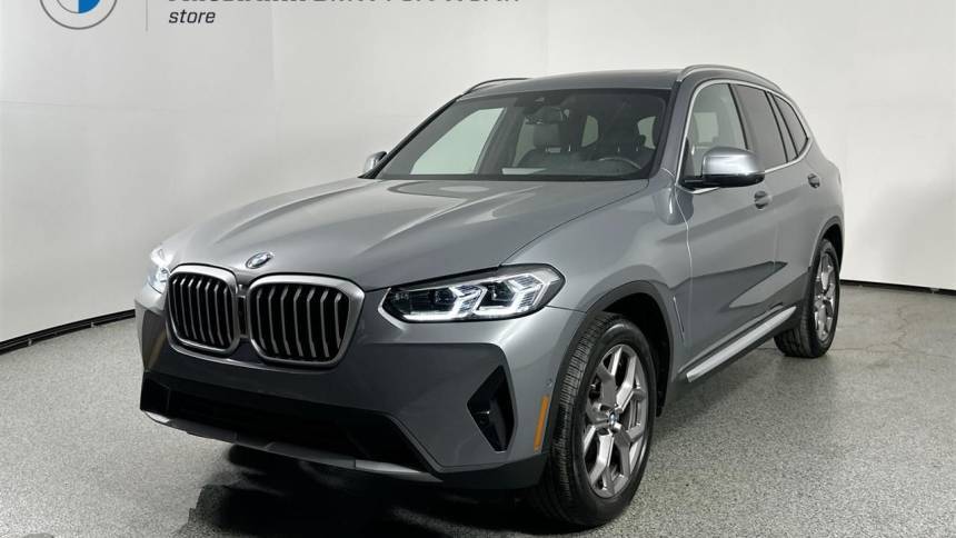 2024 BMW X3 30i — SUV — 8,547 mi — Fort Worth, TX