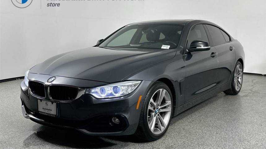 2015 BMW 4 Series 428i — Hatchback — 120,676 mi — Fort Worth, TX