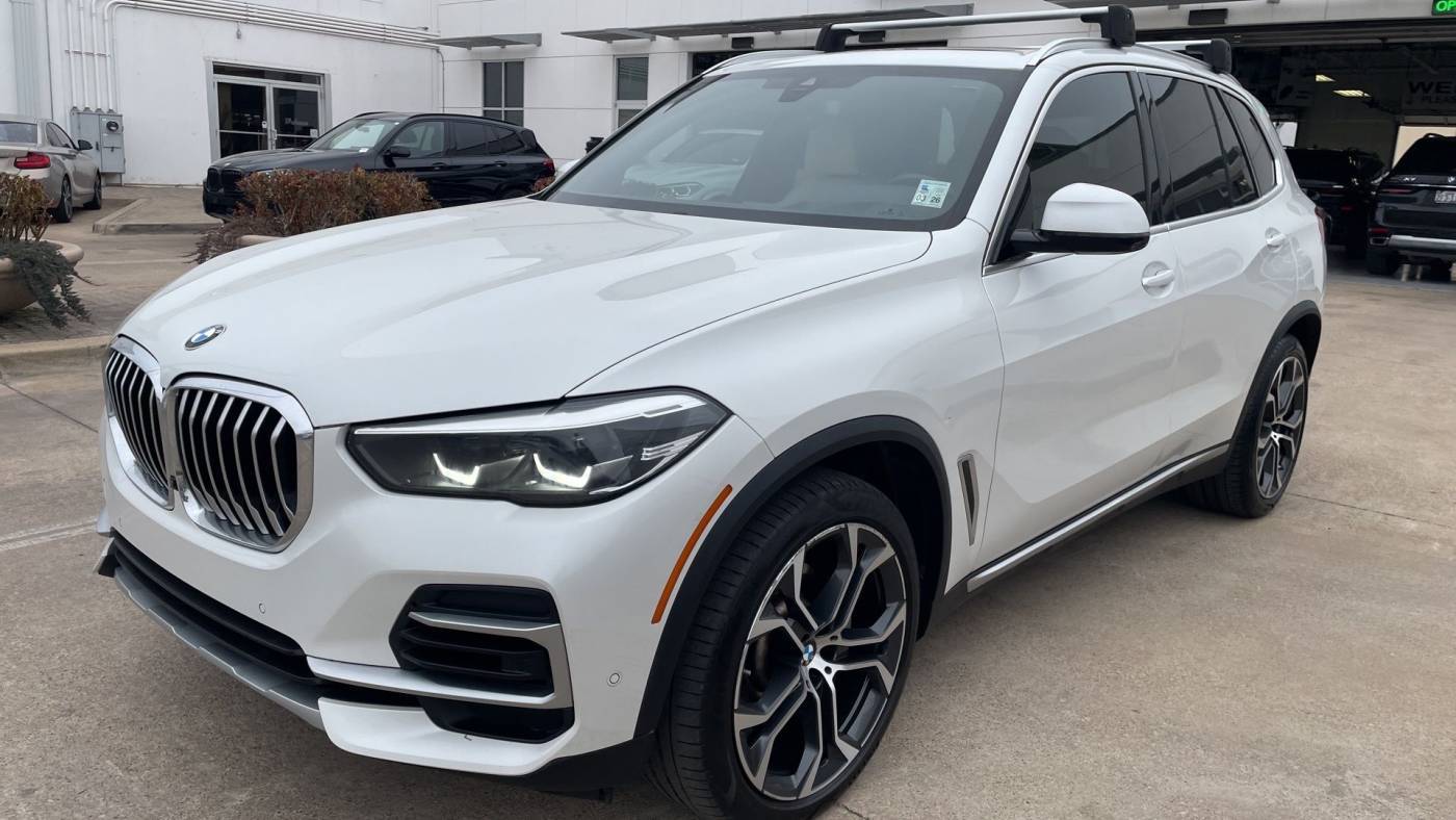 2022 BMW X5 40i — SUV — 30,265 mi — Fort Worth, TX