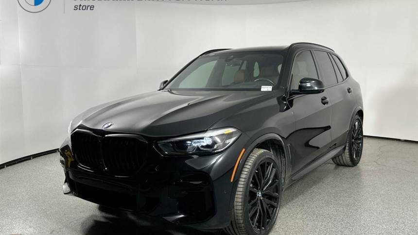 2023 BMW X5 40i — SUV — 96,358 mi — Fort Worth, TX