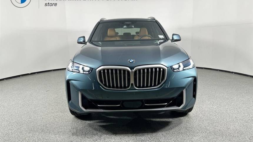 2024 BMW X5 40i — SUV — 8,912 mi — Fort Worth, TX