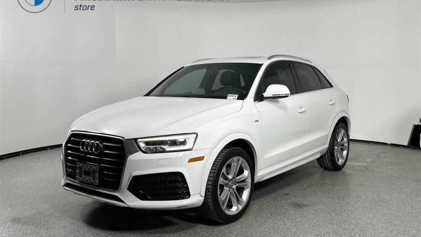 2016 Audi Q3 Prestige — SUV — 79,352 mi — Fort Worth, TX