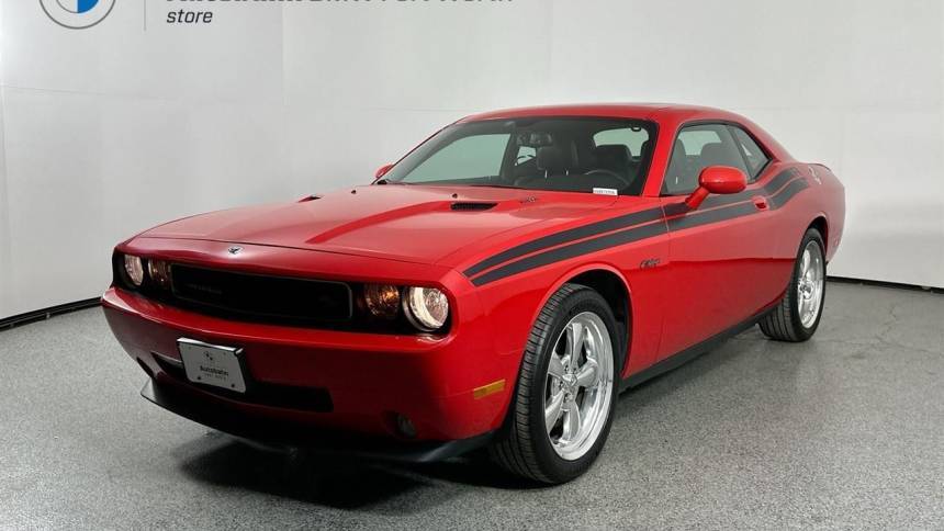 2009 Dodge Challenger R/T — Coupe — 37,249 mi — Fort Worth, TX