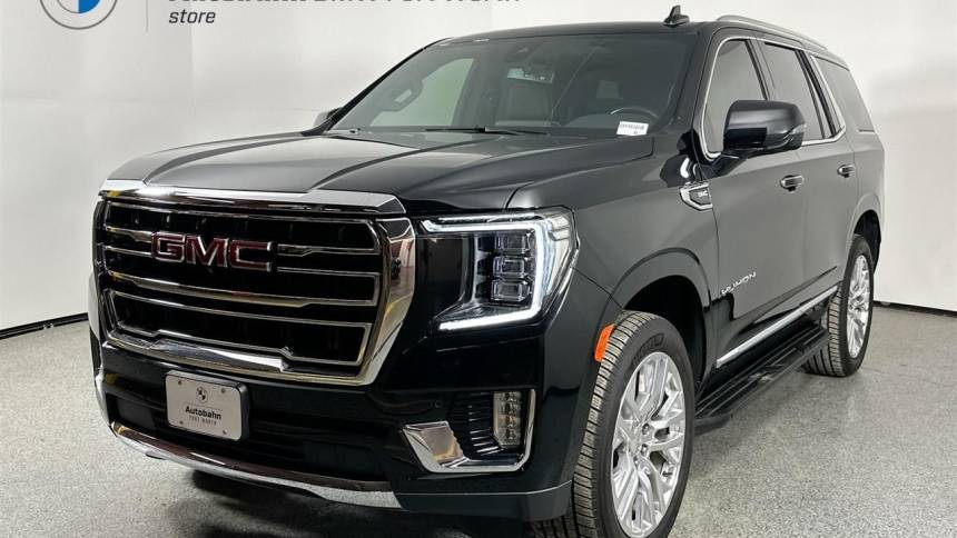 2021 GMC Yukon SLT — SUV — 51,425 mi — Fort Worth, TX