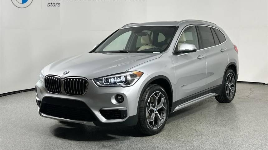 2017 BMW X1 28i — SUV — 60,468 mi — Fort Worth, TX